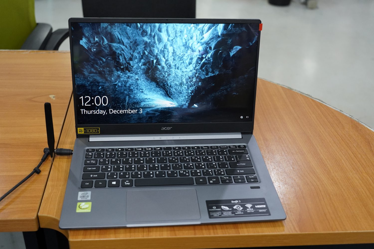 เปลี่ยนจอ Notebook ACER Swift 3 SF314-57 14.0 FHD IPS จอแตก จอร้าว จอเสีย จอเป็นเส้น