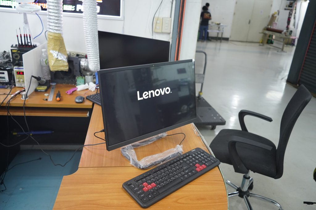 เปลี่ยนจอ Lenovo ideacentre A340-22AST ออลอินวัน จอแตก จอร้าว จอเสีย เปลี่ยนจอใหม่ พร้อมรับประกัน 6 เดือน