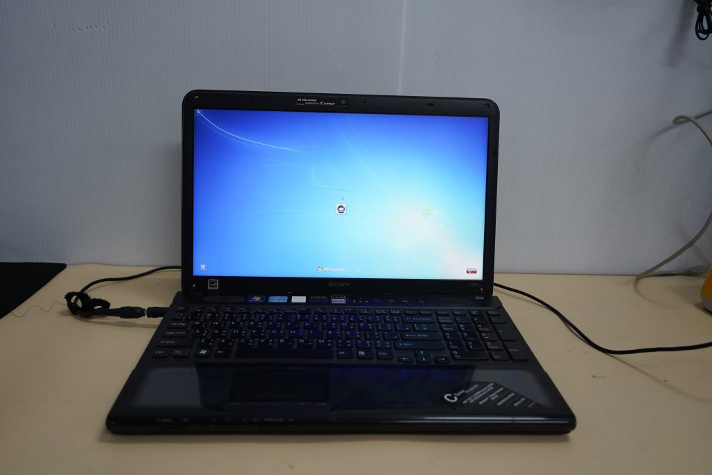 เปลี่ยนจอ SONY VPCCB15FH 15.6 FHD จอแตก จอร้าว จอเสีย เปลี่ยนจอใหม่ FHD 1920X1080 40PIN