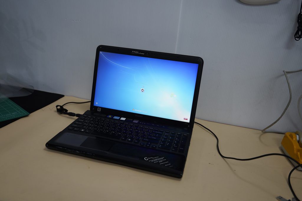 เปลี่ยนจอ SONY VPCCB15FH 15.6 FHD จอแตก จอร้าว จอเสีย เปลี่ยนจอใหม่ FHD 1920X1080 40PIN