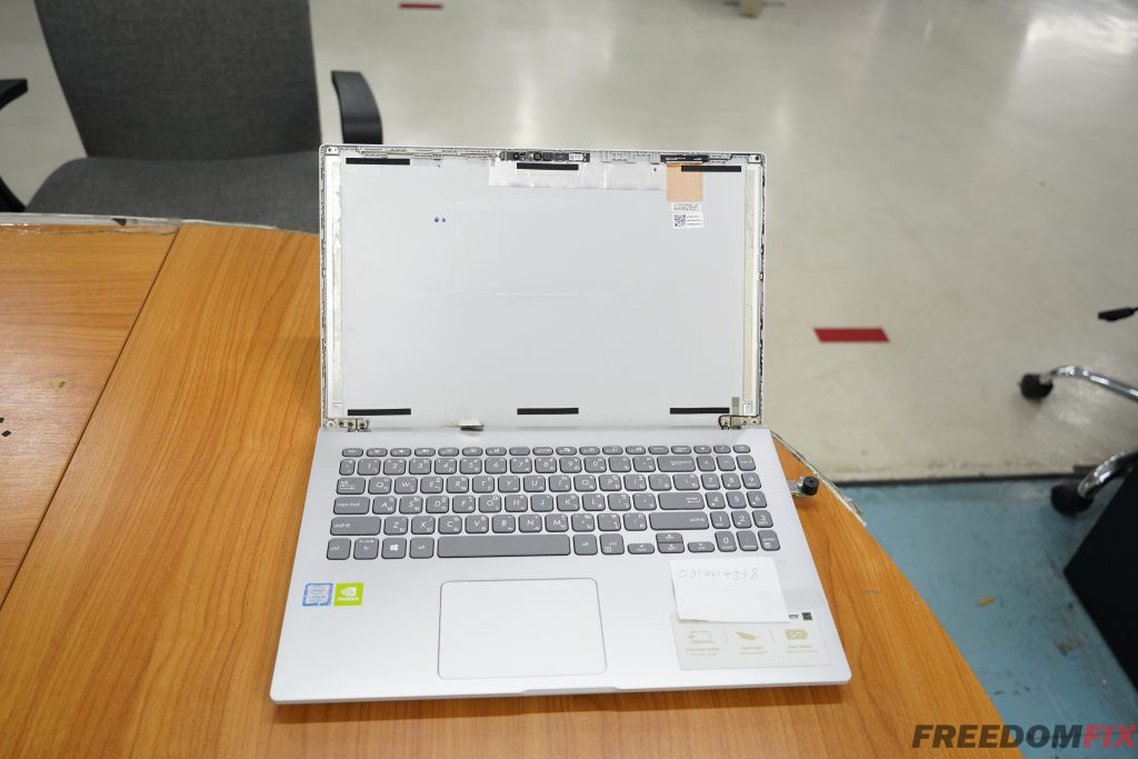เปลี่ยนจอ ASUS X509F จอแตก จอร้าว จอเสีย จอพัง Notebook 15.6 FHD IPS 60Hz เปลี่ยนจอใหม่