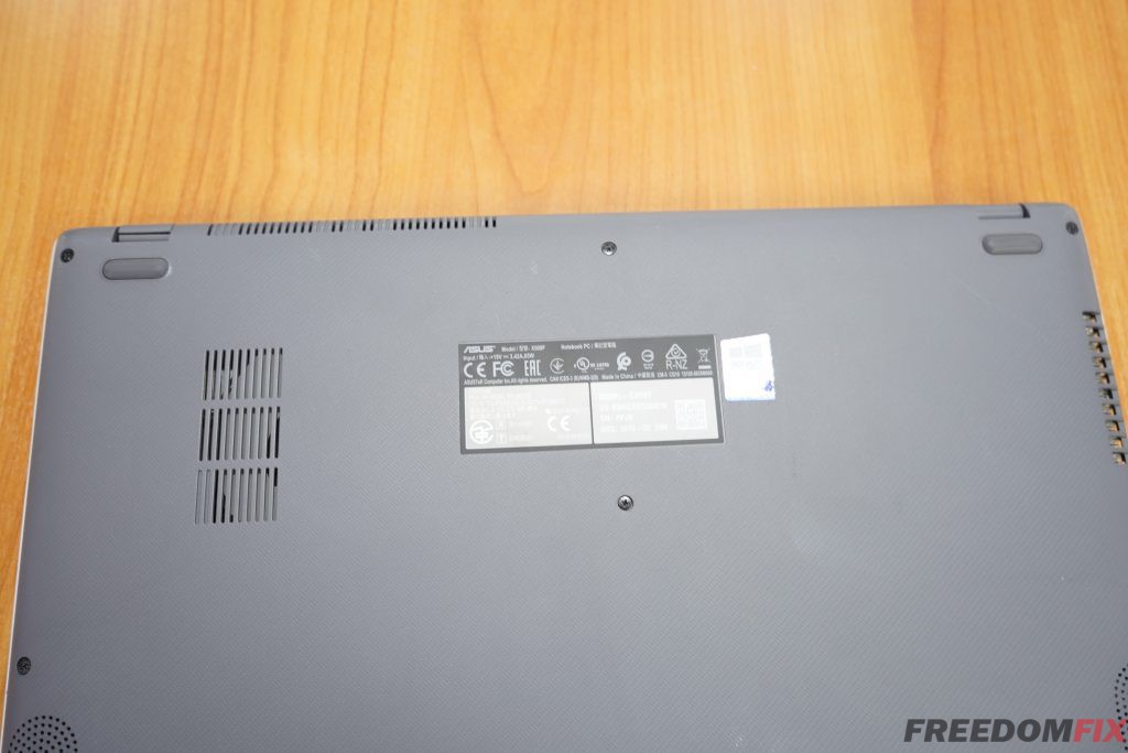 เปลี่ยนจอ ASUS X509F จอแตก จอร้าว จอเสีย จอพัง Notebook 15.6 FHD IPS 60Hz เปลี่ยนจอใหม่