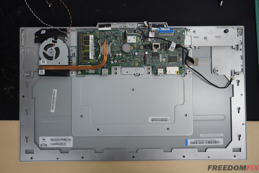 เปลี่ยนจอออลอินวัน Acer AIO Aspire C24-320 23.8 จอแตก จอร้าว จอเสีย จอเป็นเส้น