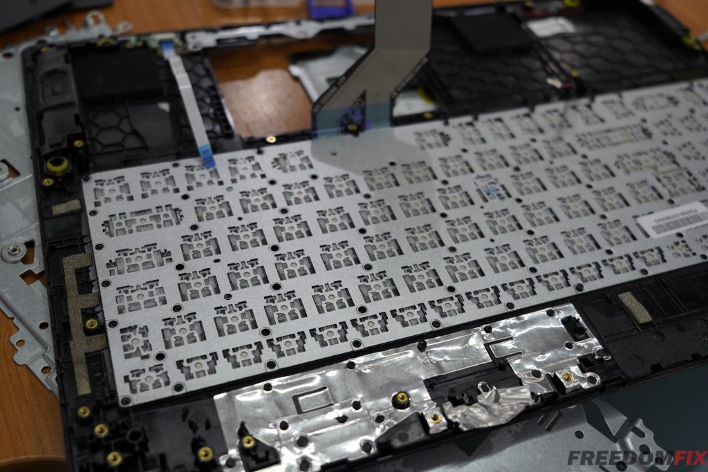 เปลี่ยนคีย์บอร์ด ACER A315-53G คีย์บอร์ดเสีย