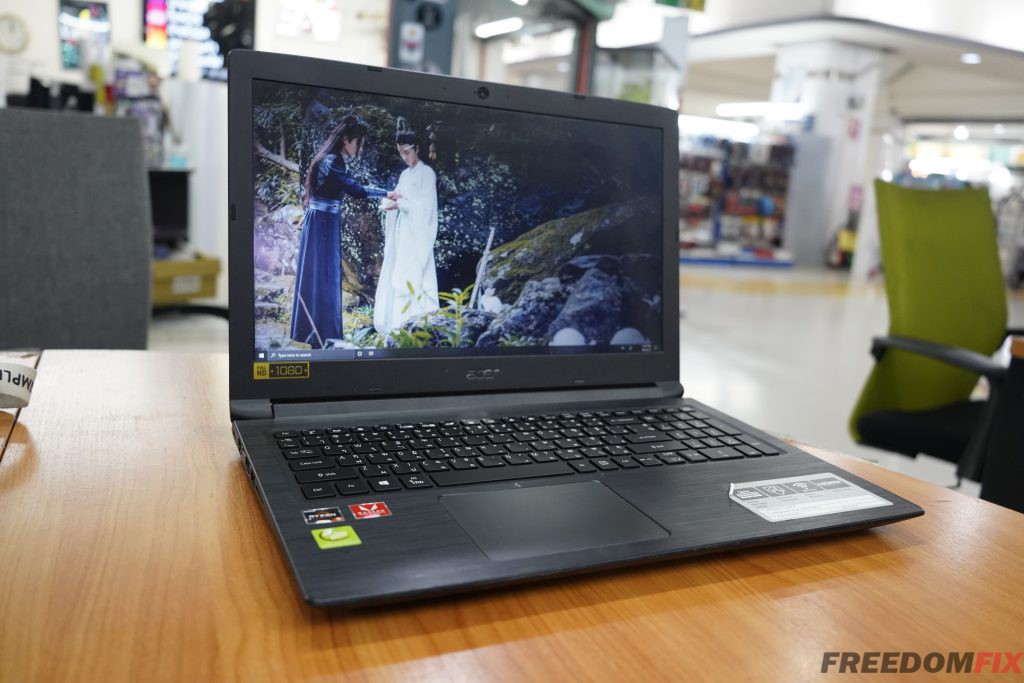 เปลี่ยนคีย์บอร์ด ACER A315-53G คีย์บอร์ดเสีย