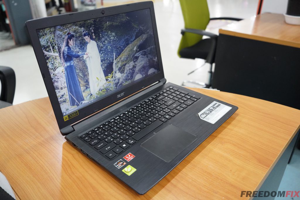 เปลี่ยนคีย์บอร์ด ACER A315-53G คีย์บอร์ดเสีย