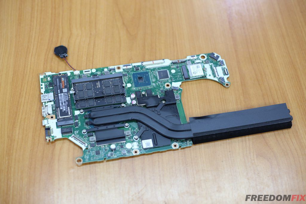 ซ่อมโน๊ตบุ๊ค ACER Aspire A715-72G เปิดไม่ติด ไฟไม่เข้า เครื่องพัง ใช้งานไม่ได้ เมนบอร์ดเสีย ภาคจ่ายไฟมีปัญหา