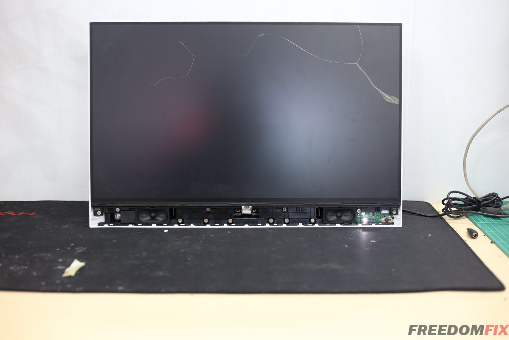 เปลี่ยนจอ ออลอินวัน HP 22-df0111d 21.5 ทัชสกรีน จอแตก จอร้ว จอเสีย เปลี่ยนจอใหม่ รับประกัน 6 เดือน