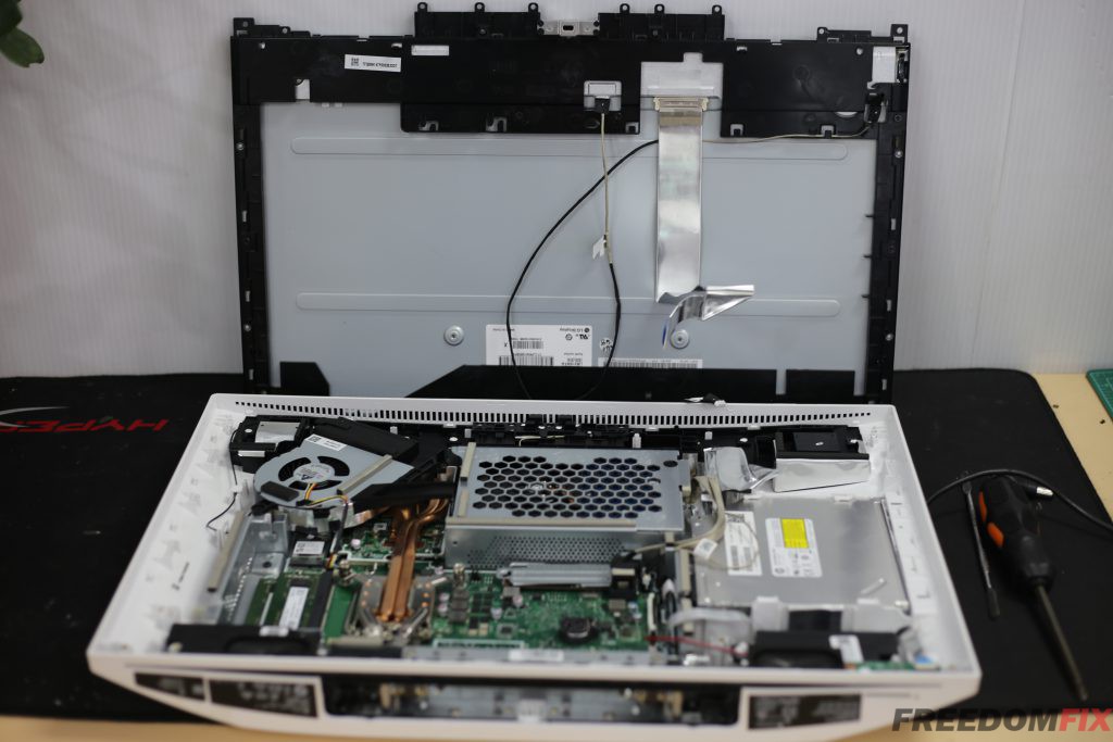 เปลี่ยนจอ ออลอินวัน HP 22-df0111d 21.5 ทัชสกรีน จอแตก จอร้ว จอเสีย เปลี่ยนจอใหม่ รับประกัน 6 เดือน