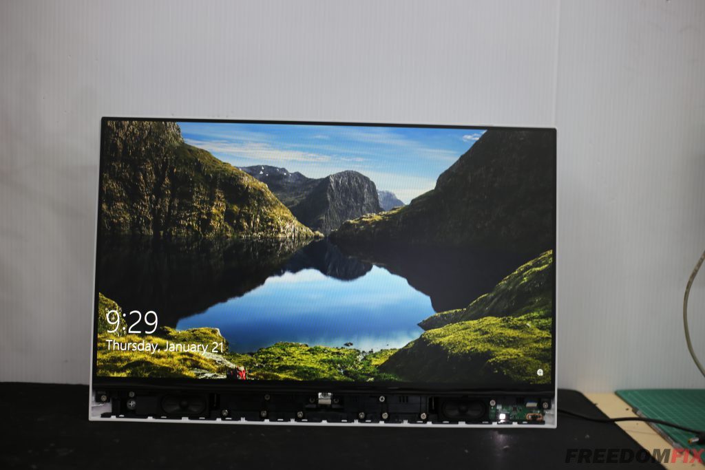 เปลี่ยนจอ ออลอินวัน HP 22-df0111d 21.5 ทัชสกรีน จอแตก จอร้ว จอเสีย เปลี่ยนจอใหม่ รับประกัน 6 เดือน