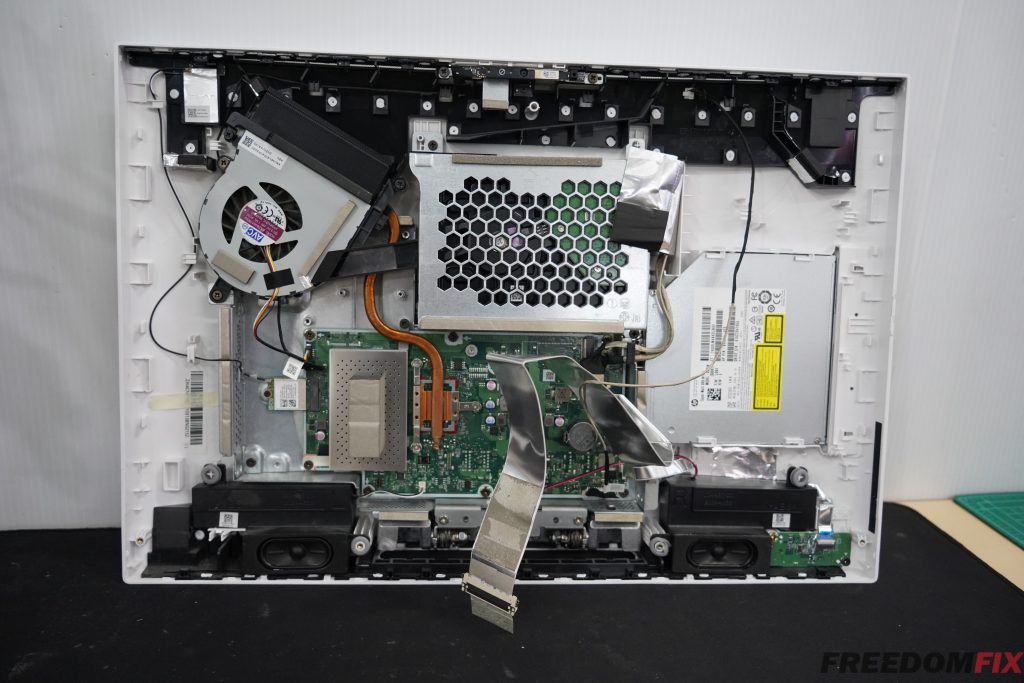 เปลี่ยนจอ HP 22-C 22-C1068D ALL-IN-ONE (ออลอินวัน) จอแตก จอร้าว จอเสีย จอเป็นเส้น