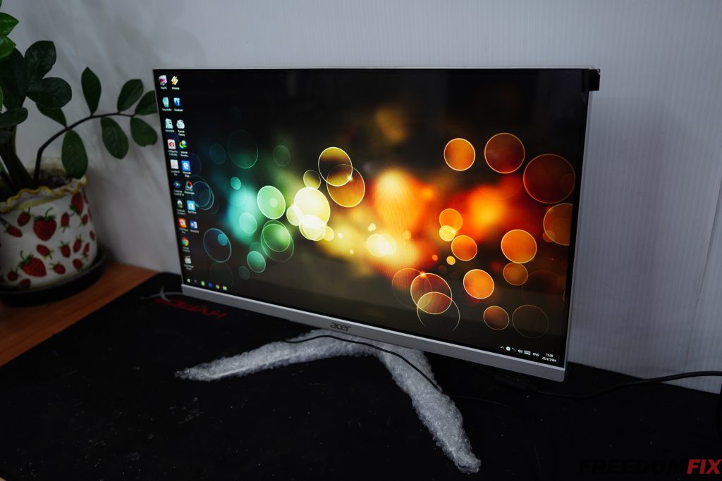 รับเปลี่ยนจอคอม ออลอินวัน ACER C22-860 21.5 นิ้ว จอแตก จอร้าว จอเสีย จอขาว จอเป็นเส้น LINE @FREEDOMFIX พันทิพย์งามวงศ์วาน