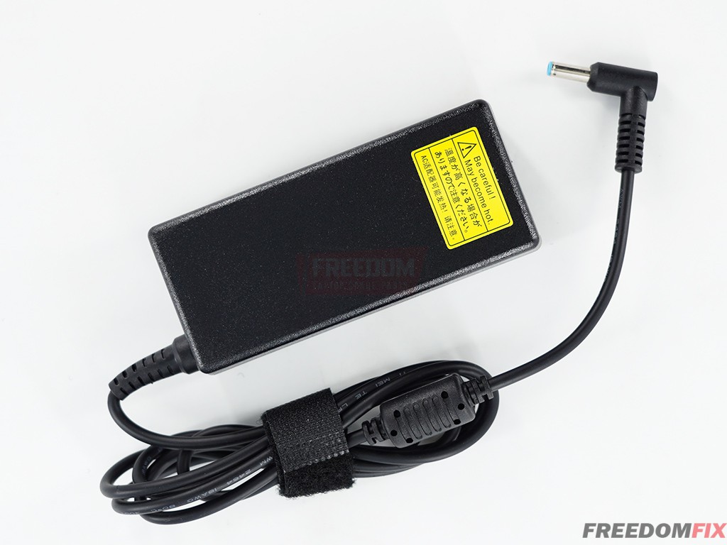 อแดปเตอร์-HP19.5V-3.33A-(4.5X3.0mm)-65W-หัวสีฟ้า-มีเข็ม_2