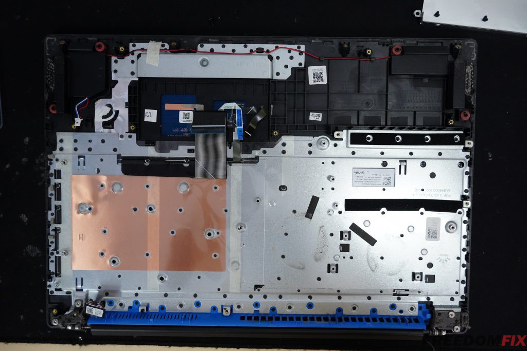 รับเปลี่ยนคีย์บอร์ด LENOVO Idapad L340-15IRH ปุ่มเสีย กดไม่ติด ปุ่มหลุด เปลี่ยนแป้นใหม่ยกแผง LINE @FREEDOMFIX