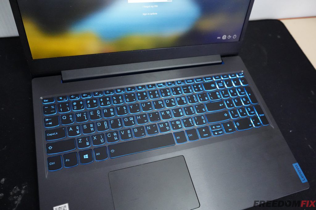 รับเปลี่ยนคีย์บอร์ด LENOVO Idapad L340-15IRH ปุ่มเสีย กดไม่ติด ปุ่มหลุด เปลี่ยนแป้นใหม่ยกแผง LINE @FREEDOMFIX