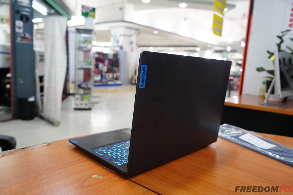 รับเปลี่ยนคีย์บอร์ด LENOVO Idapad L340-15IRH ปุ่มเสีย กดไม่ติด ปุ่มหลุด เปลี่ยนแป้นใหม่ยกแผง LINE @FREEDOMFIX