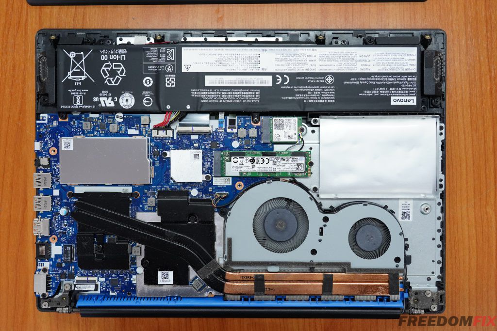 รับเปลี่ยนจอโน๊ตบุ๊ค LENOVO L340-15IRH จอแตก จอร้าว จอเสีย จอเป็นเส้น เปลี่ยนจอใหม่ LED 15.6 FHD LINE @FREEDOMFIX
