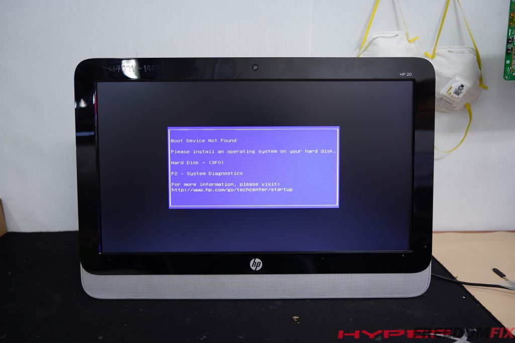 รับเปลี่ยนจอ ALL IN ONE HP 20-2175d All-in-One Desktop PC จอเสีย จอสั่น จอแตก จอร้าว จอเป็นเส้น LINE @FREEDOMFIX