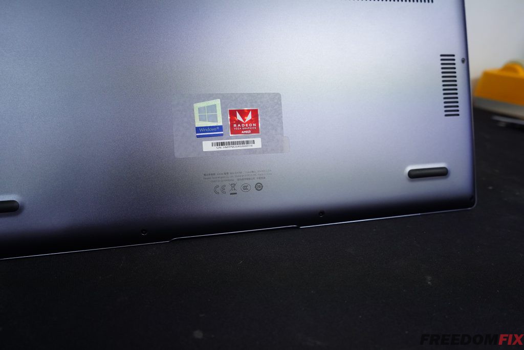 รับเปลี่ยนจอโน๊ตบุ๊ค Huawei Notebook MateBook D15 BOH-WAP9R 15.6 FHD IPS จอแตก จอร้าว จอเสีย จอเป็นเส้น เปลี่ยนจอใหม่ LINE @FREEDOMFIX