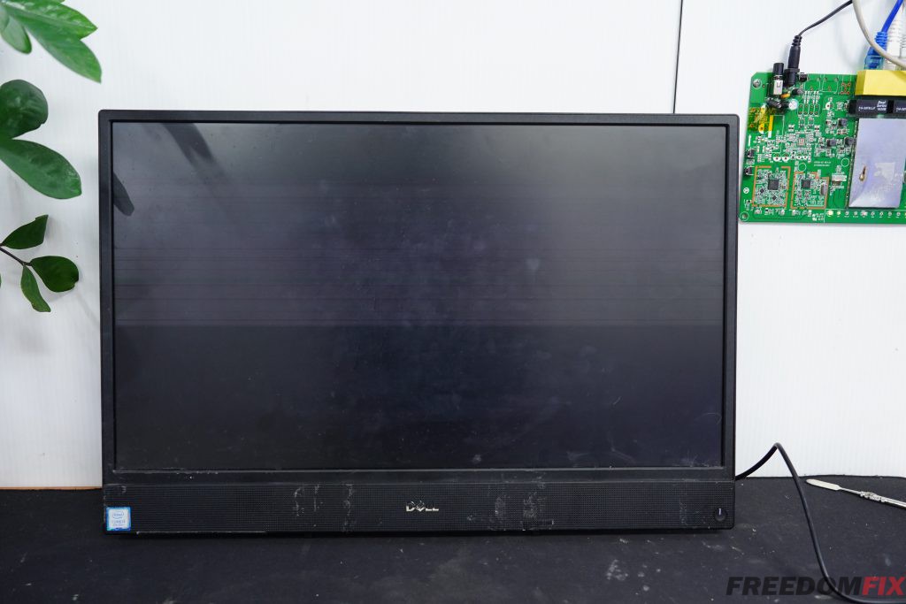 รับเปลี่ยนจอออลอินวัน DELL Inspiron 3280 AIO 21.5 นิ้ว จอแตก จอร้าว จอเสีย จอสั่น จอเป็นเส้น เปลี่ยนจอใหม่ LINE @FREEDOMFIX